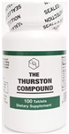 Thurston's Compound Tablets - Digestive Formula - 100 count