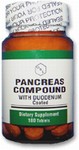 Pancreas Compound (coated) 100 count