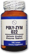 Poly-Zym 022 - 100 count