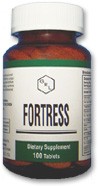 Fortress 100 count - Multi-Vitamin