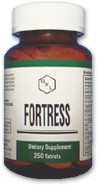 Fortress 250 count - Multi-Vitamin