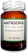 Antigenol - Proanthocyanidins - 60 count
