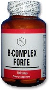 B-Complex Forte 100 count