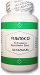 Paratox 22 - Intestinal Cleanser - 120 count