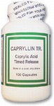 Capryllin - Capryllic Acid - 100 count