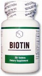 Biotin 50 count