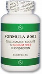 Formula 2001 - Chondroitin Sulfate Glucosamine Sulfate - 90 count