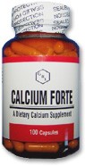 Calcium Forte 100 count