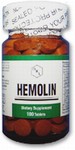 Hemolin - Iron Supplement 100 count