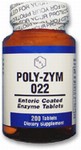 Poly-Zym 022 - 200 count